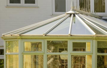 conservatory roof repair Corfton, Shropshire
