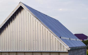 disadvantages of Corfton corrugated roofing