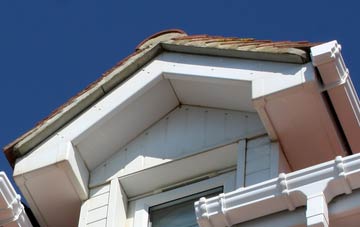 Corfton fascia installation costs