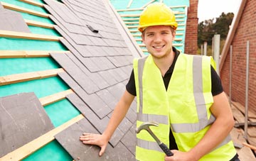 find trusted Corfton roofers in Shropshire