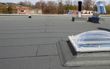 benefits of Corfton flat roofing