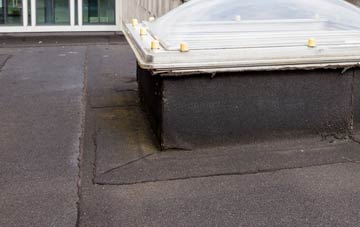 disadvantages of Corfton flat roofs