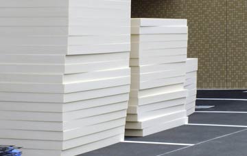 Corfton flat roof insulation costs