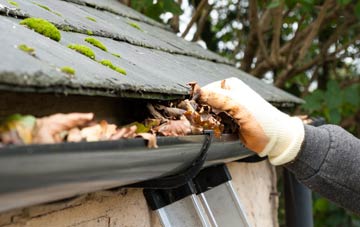 gutter cleaning Corfton, Shropshire