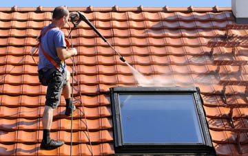 roof cleaning Corfton, Shropshire