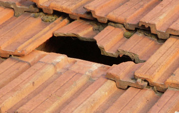 roof repair Corfton, Shropshire