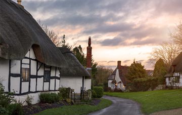 is Corfton thatch roofing popular
