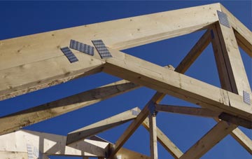 Corfton roof trusses for new builds and additions