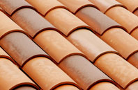 Corfton clay roofing