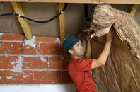 Corfton tapered roof insulation